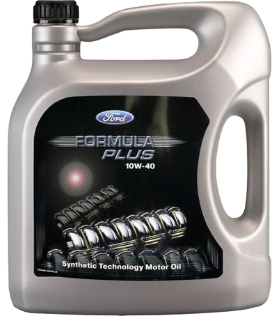 Моторное масло FORD Formula Plus 10W-40, 5л